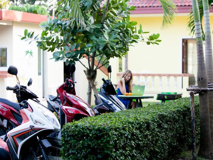 Lucky Lek Resort Rawai المظهر الخارجي الصورة